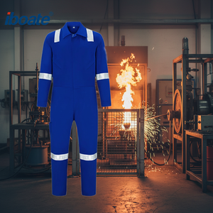 La Tela Inherentemente Ignífuga y Antiestática Es Adecuada para <span class=keywords><strong>Ropa</strong></span> <span class=keywords><strong>de</strong></span> <span class=keywords><strong>Trabajo</strong></span> Utilizada en la Industria Petroquímica. - Product Image 1