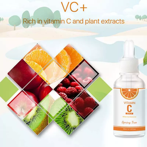 Contrôle de l'huile sérum <span class=keywords><strong>visage</strong></span> sans sulfate éclaircissant et vitamine C et acide hyaluronique sérum avec liaison <span class=keywords><strong>pour</strong></span> les taches brunes sur le <span class=keywords><strong>visage</strong></span> - Product Image 2