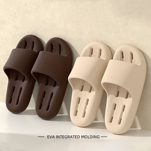Pantuflas Deportivas Unisex Veca Vc de Secado Rápido con Gel, Suaves, Ligeras, Cómodas, Antideslizantes, Resistentes a las Manchas, para Uso en Interiores en Todas las Estaciones - Product Image 2