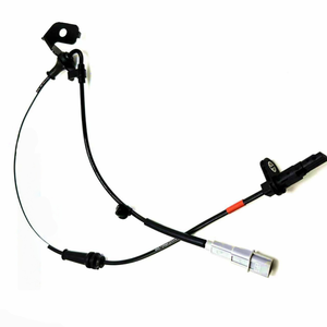 Rear Left ABS <b>Wheel</b> Speed Sensor for Hyundai Sonata 10 (2020-) / Kia K5 (2020-) 58940-L1000 58940-L5000 Auto Brake Parts - Product Image 1