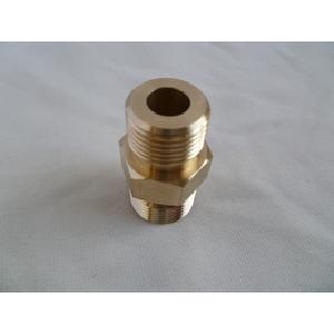 Adaptateur Type-C vers 3,5 mm, filetage externe G5/8 vers G1/2 (4 points), adaptateur pour bouteille d'oxygène en PC, sortie CC - Product Image 4