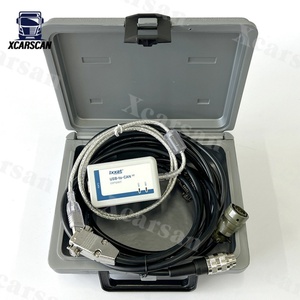 Nueva Versión 2.74 COMPACT IXXAT para MTU (USB-a-CAN) Software de Diagnóstico, Herramienta de Diagnóstico para Camiones, Escáner para Motores Diésel - Product Image 5