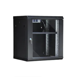 4u 6u 9u 12u 14u 15u 18u 22u 27u 37u 42u 47u 19 pulgadas 36In Gabinete a prueba de polvo CCTV Red interior Rack Gabinete Datacenter ISP