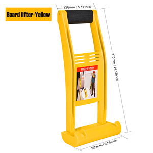 Offre Spéciale : Outil <span class=keywords><strong>de</strong></span> Transport Industriel pour Plaques <span class=keywords><strong>de</strong></span> Plâtre, Charge Maximale 80 kg, pour Panneaux <span class=keywords><strong>de</strong></span> Contreplaqué, Verre et Plâtre – OEM ODM DIY - Product Image 2
