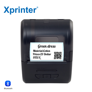 Xprinter XP-P210 58mm Mini Máy in nhiệt USB + Bluetooth xách tay Android Máy Tính Bảng Máy in di động - Product Image 3