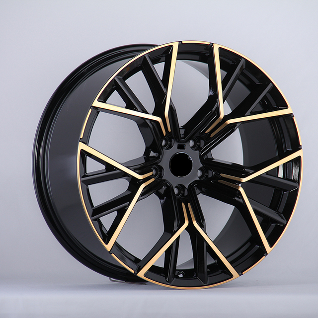 Custom Forged Alloy Car Wheels 100mm PCD 20mm ET for Fiat Strada Hyundai HB20 New Condition MOQ 4 Pieces