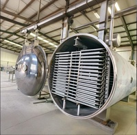 CE 2000L Autoclaaf Retort Automatische Hoge-Temperatuur Hoge-Druk Sterilisator voor Conserven, Dranken, Voedsel, Worst, Stoomsterilisatie