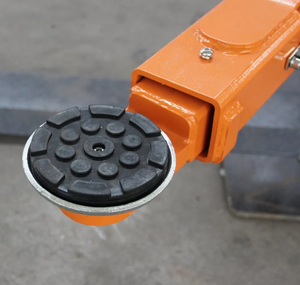 Pont élévateur hydraulique à double vérin 2 colonnes certifié CE à vendre – Élévateurs automobiles - Product Image 4