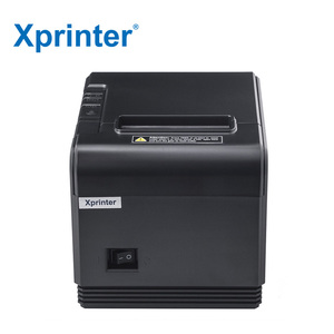 Xprinter XP-Q800 imprimante thermique 80mm de haute qualité USB + série + imprimante de reçus Lan pour restaurant - Product Image 6