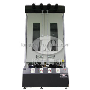 Machine d'essai de déformation des géosynthétiques à long terme, machine d'essai de traction des géotextiles - Product Image 2