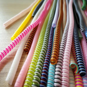 Protecteur de câble de <span class=keywords><strong>chargeur</strong></span> en gros d'usine nouveau design protecteur de morsure de câble étui de cordon de téléphone pour <span class=keywords><strong>chargeur</strong></span> - Product Image 4