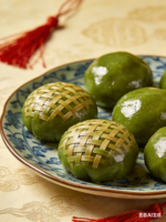 Gâteau au durian chinois congelé, dessert traditionnel, 200g, durée de conservation de 18 mois