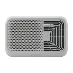Best Quality Air Purifier Plastic Outer Cover Plastic Injection Molding Plastic Ventilation <b>Grille</b> <b>For</b> Air Purifier - Product Image 1