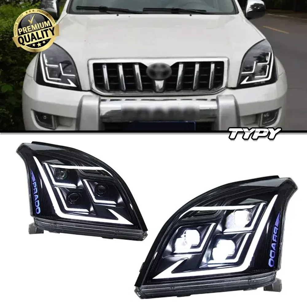 LED Headlight