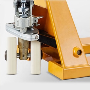 Máquina de palés manual de alta calidad, palet <span class=keywords><strong>Jack</strong></span>, transpaleta manual, transpaleta hidráulica, carretilla elevadora - Product Image 5