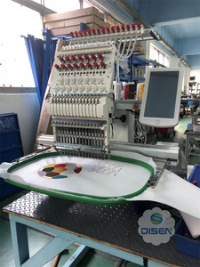 Máquina de Bordar Automática, Nueva Máquina de Bordar <span class=keywords><strong>Damei</strong></span> Em-1010, Máquina de Bordar Doméstica - Product Image 4