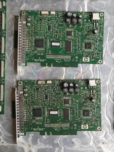 HP Designjet D5800メインボードキャリージボードHP Designjet D5800プリンターパワーボードHP Designjet D5800マザーボード/メインPCB - Product Image 3