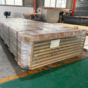 HDPE Composite rỗng mặt đất bảo vệ Mat nhiệm vụ nặng nề lồng vào nhau Giàn Khoan durabase lĩnh vực dầu mặt đất bảo vệ cần cẩu megadeck mat - Product Image 3