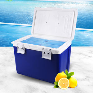 LIHENG 18L Bio-Transfer Handle Cooler Breastmilk Specimen Vaccine Cooler Portable Cold Chain Backpack Isolé Case - Product Image 2