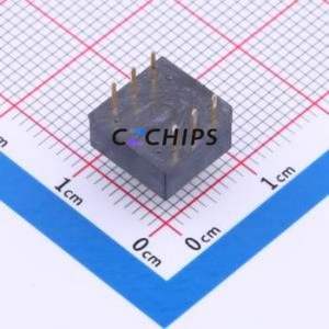 UAMR-16 Rotary Encoder Through hole Component (THT),10x10mm Switch - Product Image 2