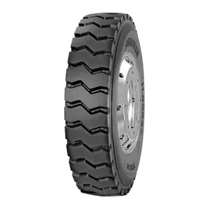 10.00R20 Y878 + 트럭 타이어 하이 퀄리티 일반 바퀴 위치 광산 도로 트럭 방사형 튜브 타이어