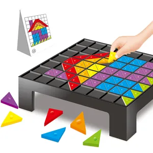 Educatieve Spellen Tafelspellen Legpuzzel Kinderen Logica