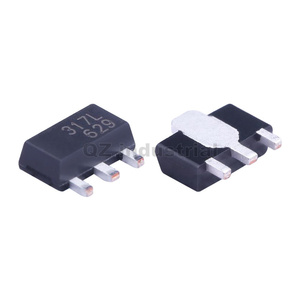 Qz bom mới ban đầu tuyến tính điều chỉnh IC sot-89 <span class=keywords><strong>LM317</strong></span> lm317lf - Product Image 4