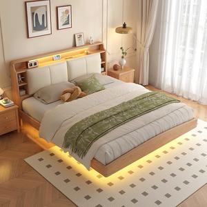 Meubles <span class=keywords><strong>de</strong></span> chambre à coucher d'hôtel moderne <span class=keywords><strong>Tête</strong></span> <span class=keywords><strong>de</strong></span> <span class=keywords><strong>lit</strong></span> <span class=keywords><strong>de</strong></span> haute qualité avec rangement latéral - Product Image 3