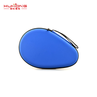 Mallette de rangement portable haut de gamme pour tennis de table de ping-pong, matériau EVA étanche, pour appâts d'extérieur