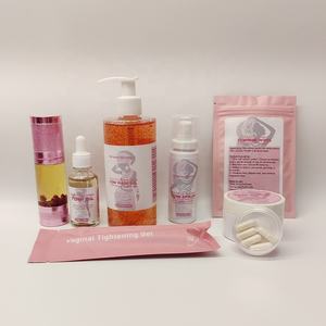 <span class=keywords><strong>100%</strong></span> naturale naturale a base di erbe Yoni Vagina Gel rassodante e stringendo prodotto per l'igiene femminile per le donne - Product Image 2