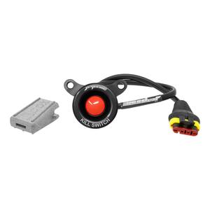 Interruttore di Arresto per MV Agusta Brutale 989R - Product Image 1
