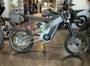 Nouvelle moto électrique tout-terrain Talaria style XXX, cadre en aluminium 6061, châssis forgé, roues de 19 pouces, enduro hors route - Product Image 3