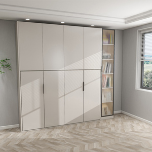 2025 nuovo moderno di tendenza interno muro di metallo <span class=keywords><strong>Murphy</strong></span> letto all'ingrosso <span class=keywords><strong>100</strong></span>% dalla cina - Product Image 2