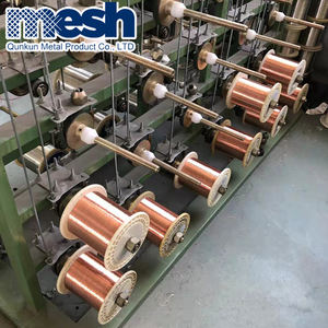 Anping 제조 인청동/황동/구리 와이어 - Product Image 2