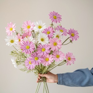 Flores Artificiales de Margarita Yifeng de 30cm-100cm, de Seda Realista, para Decoración de Bodas y Hogar - Product Image 1