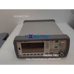 Compteur de fréquence RF Keysight AGILENT 53210A 6 GHz, 10 chiffres/s, OPT:106 utilisé -- hx - Product Image 2