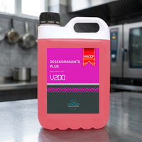 Limpiador Multiusos Magnolia V102 5L - HACCP Vinfer Fabricante Profesional España Venta al por Mayor OEM Marca Privada