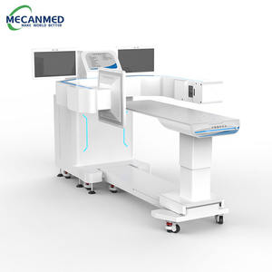 Équipement vétérinaire Mecanmed, radiographie dynamique en mode C-arm, rotation C-arm, machine CBCT vétérinaire, CBCT vétérinaire - Product Image 2