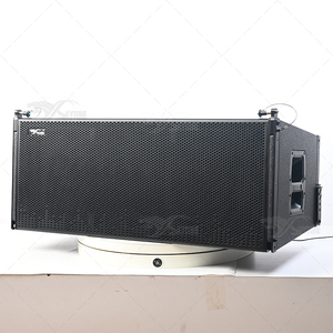 Système audio professionnel à double enceinte colonne de 12 pouces, double <span class=keywords><strong>HF</strong></span>, pour les grands spectacles en plein air, les grands concerts - Product Image 3