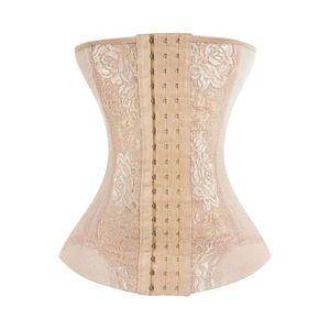 XS-3XL adelgazante de acero, faja reductora, moldeadora de cintura, <span class=keywords><strong>Torso</strong></span> largo - Product Image 1