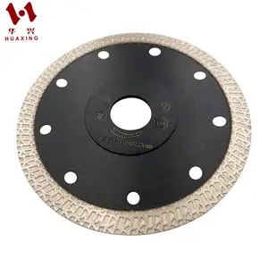 Lame de scie à carreaux diamantée de type "K" <span class=keywords><strong>Disque</strong></span> de coupe pour outil électrique manuel pour porcelaine Dekton et matériaux durs - Product Image 1