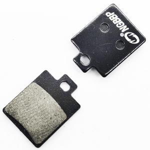 Ngbbp ผ้าเบรกรถจักรยานยนต์สำหรับ <span class=keywords><strong>Benelli</strong></span> <span class=keywords><strong>X</strong></span> 150ผ้าเบรคอินทรีย์กึ่งโลหะสำหรับถนน - Product Image 5