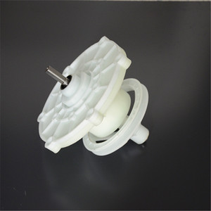 Xinle Baidi Washing Machine Gear Box Reducer Plastic Slow <b>Down</b> Manual Operation Parts - Product Image 1