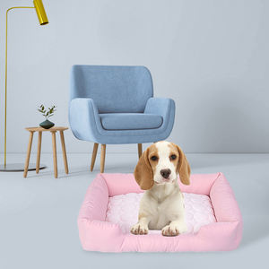 Großhandel Hersteller Custom Logo Haustier Produkt Lieferant Hund Kühlbett - Product Image 2