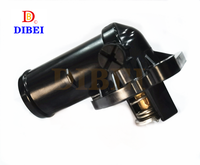 Termostato de Radiador de Refrigerante de Motor de Alta Calidad 5184570AH 3.2L 3.6L V6 para Dodge Chrysler Cherokee Fiat ALFA_ROMEO