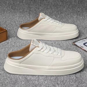 2026 High Quality Queenes Platform Heightening Casual Couple Men's Sporty Mesh <b>Flat</b> <b>Shoes</b> Spring/Winter Designer - Product Image 2