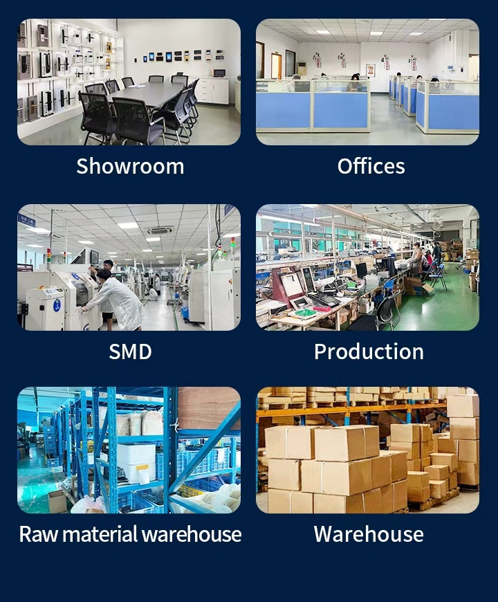HD Visual Display 2-Way Audio 8 Buttons IP Video Intercom Outdoor Unit For 7 Inch Indoor Unit Residential Use · image 6