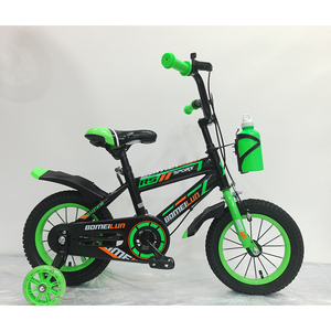 <span class=keywords><strong>Bicicletta</strong></span> per Bambini 12 14 16 18 Pollici a Velocità Singola con Ruota Rosa e Forcella in Acciaio, <span class=keywords><strong>Bicicletta</strong></span> in Acciaio per Ragazze con Cestino in Plastica - Product Image 3