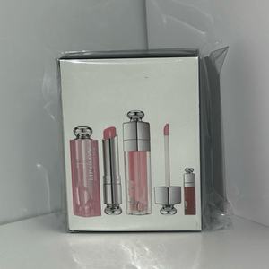 Brillo Labial Hidratante Mineral, Efecto Agua Transparente, Color Labial Suave, Brillo Labial en Gel, Juego de Lápices Labiales Líquidos Minerales - Product Image 4
