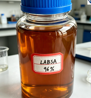 Détergent, 96% d'acide alkylbenzène sulfonique linéaire, N° CAS 27176-87-0